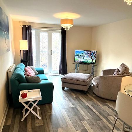 Spacious Two Bedrooms Apartment For Business And Holiday Portsmouth Luaran gambar