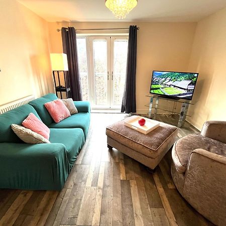 Spacious Two Bedrooms Apartment For Business And Holiday Portsmouth Luaran gambar