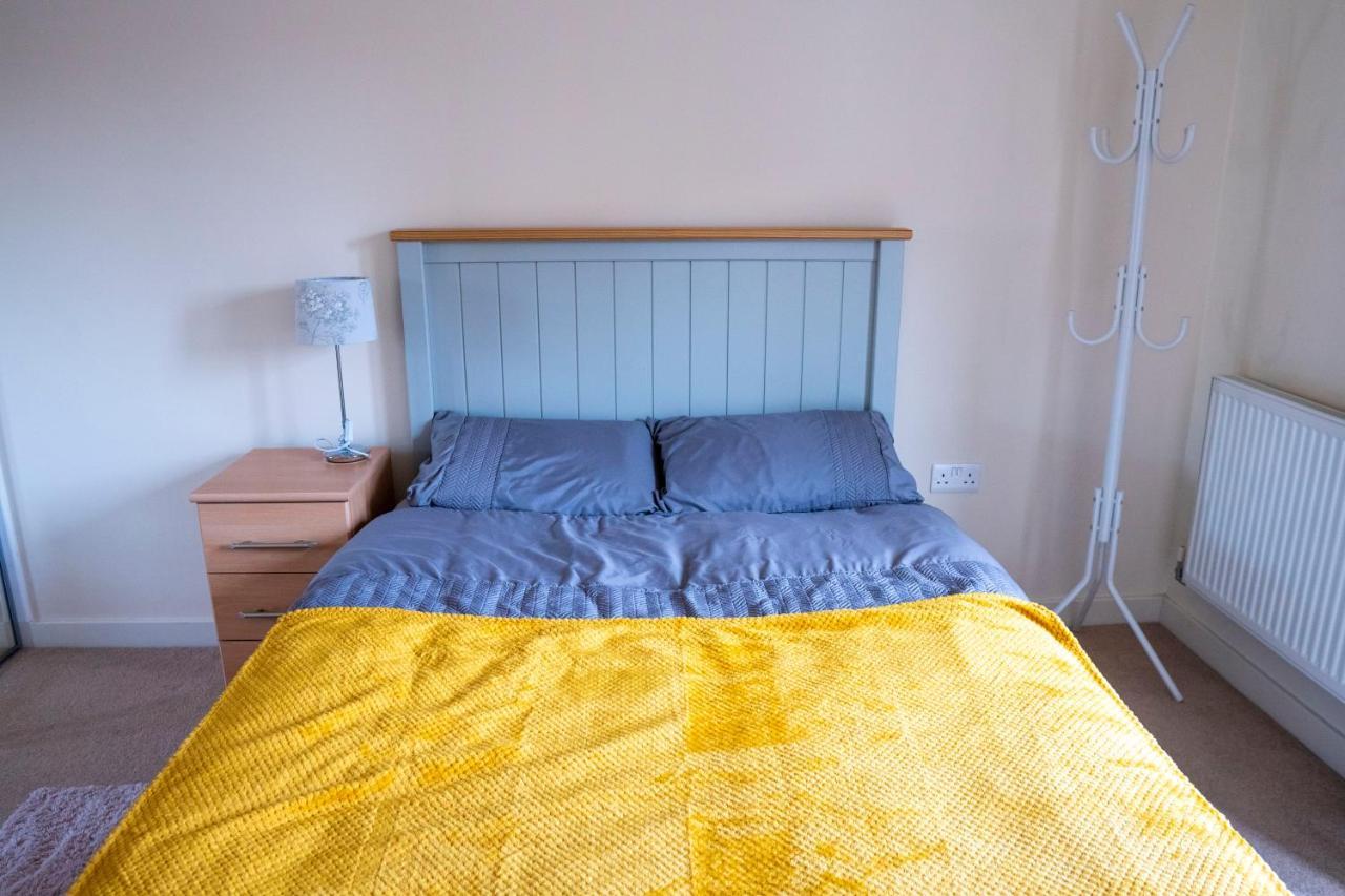 Spacious Two Bedrooms Apartment For Business And Holiday Portsmouth Luaran gambar