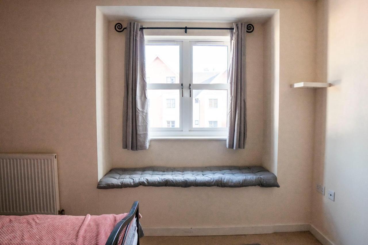 Spacious Two Bedrooms Apartment For Business And Holiday Portsmouth Luaran gambar